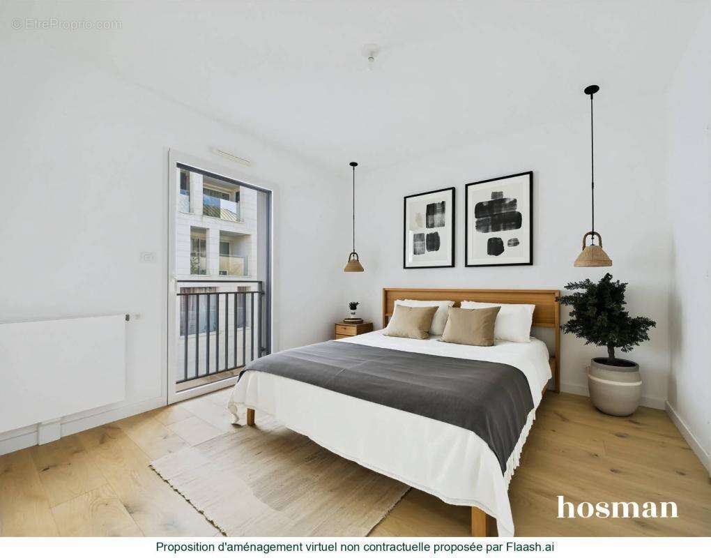 Appartement à NANTES