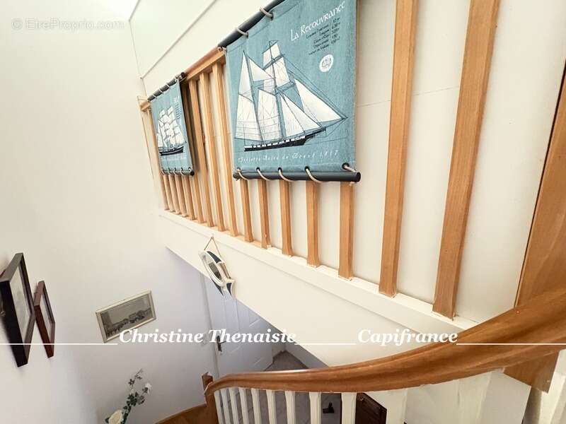 Maison à SALLERTAINE