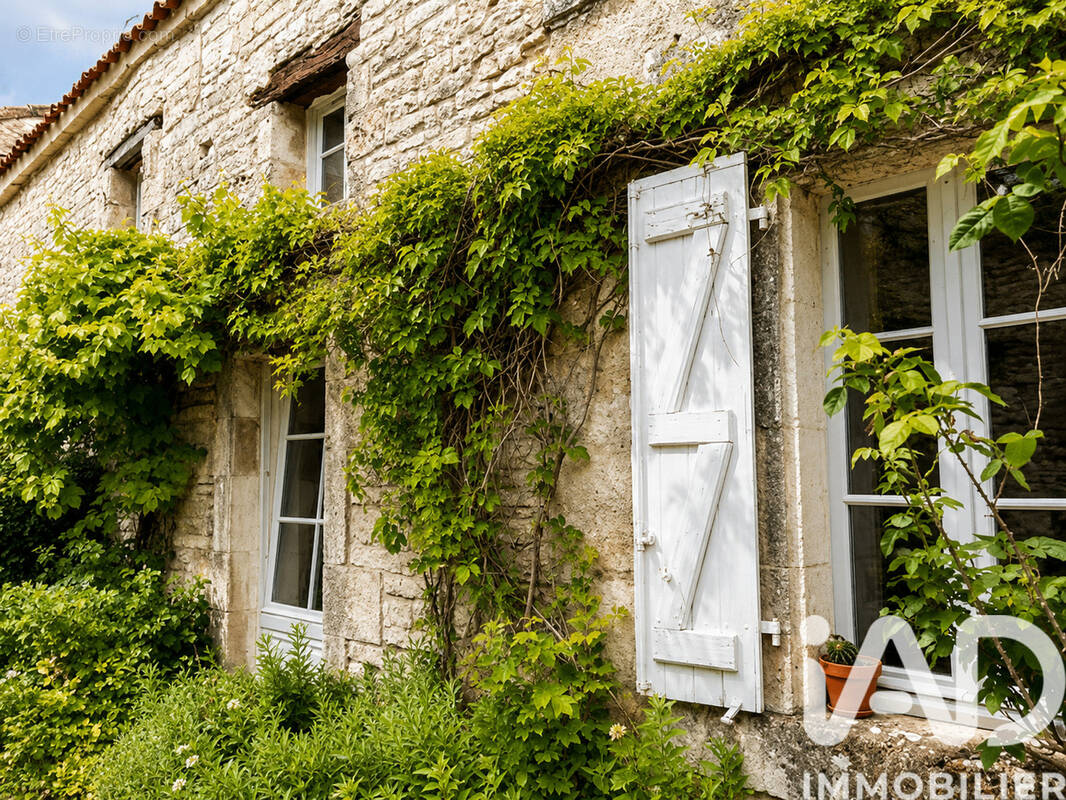 Photo 1 - Maison à MAINE-DE-BOIXE