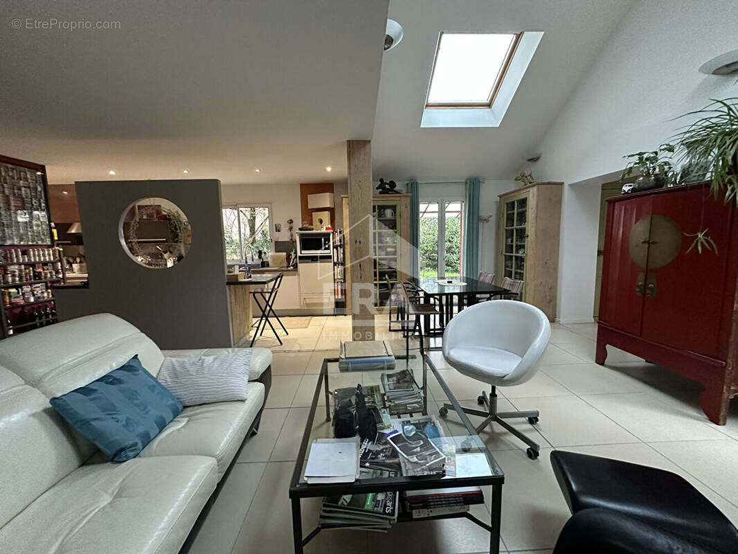 Maison à CHATEAUROUX