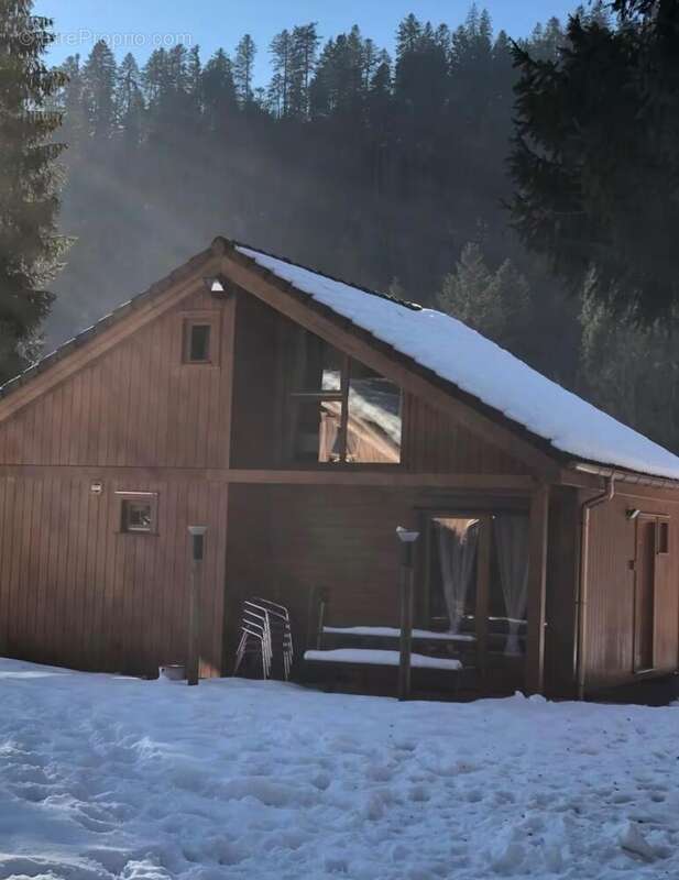 Photo 2 - Maison à GERARDMER
