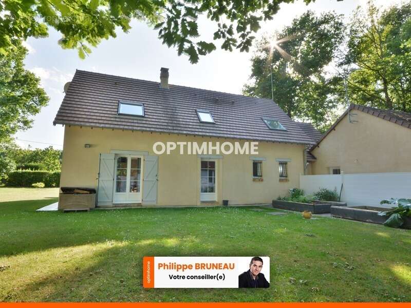 Maison familiale avec dépendance au cœur de la nature – Charme et tranquillité garantis ! - photo 20