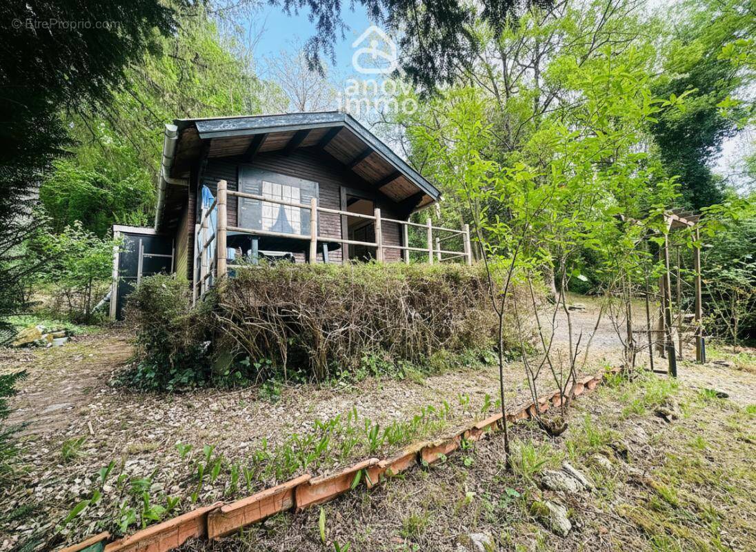 Terrain à SAINT-SIMEUX