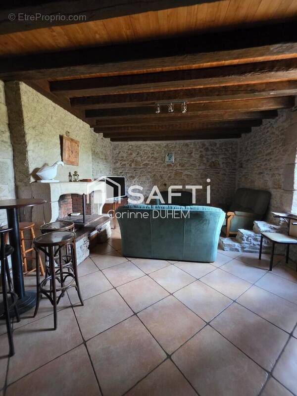 Photo 1 - Maison à CONTIGNY