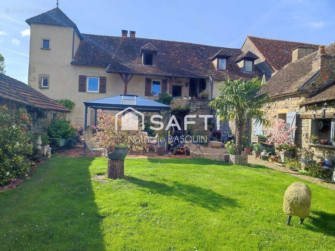 Photo 6 - Maison à SAINT-GENGOUX-LE-NATIONAL