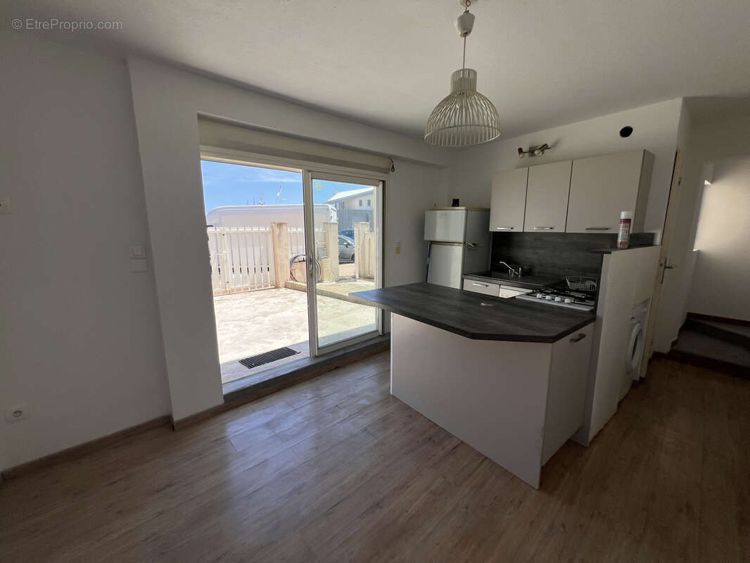 Maison à VALRAS-PLAGE