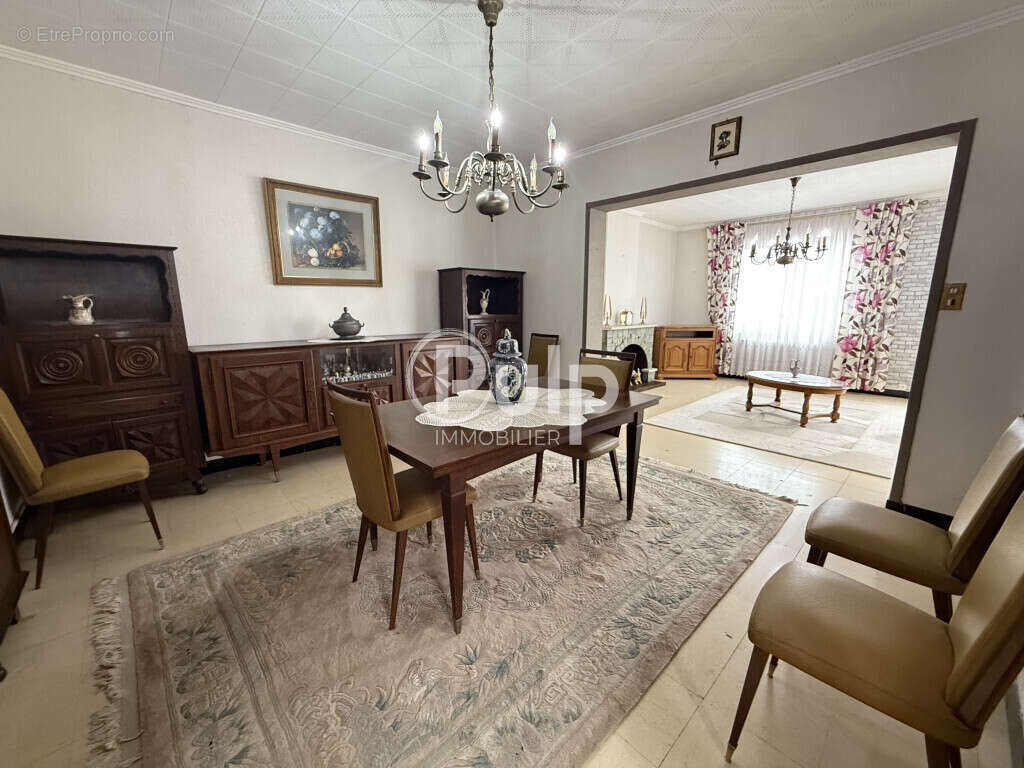 Maison à HENIN-BEAUMONT