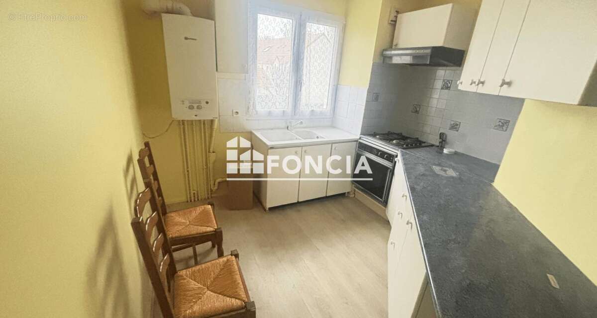 Appartement à GUYANCOURT