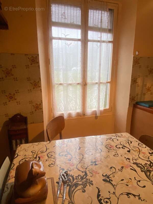 Corps de ferme, maison et grange - photo 11