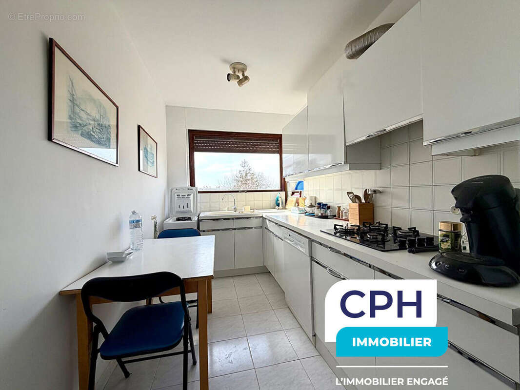 Appartement à LE CHESNAY