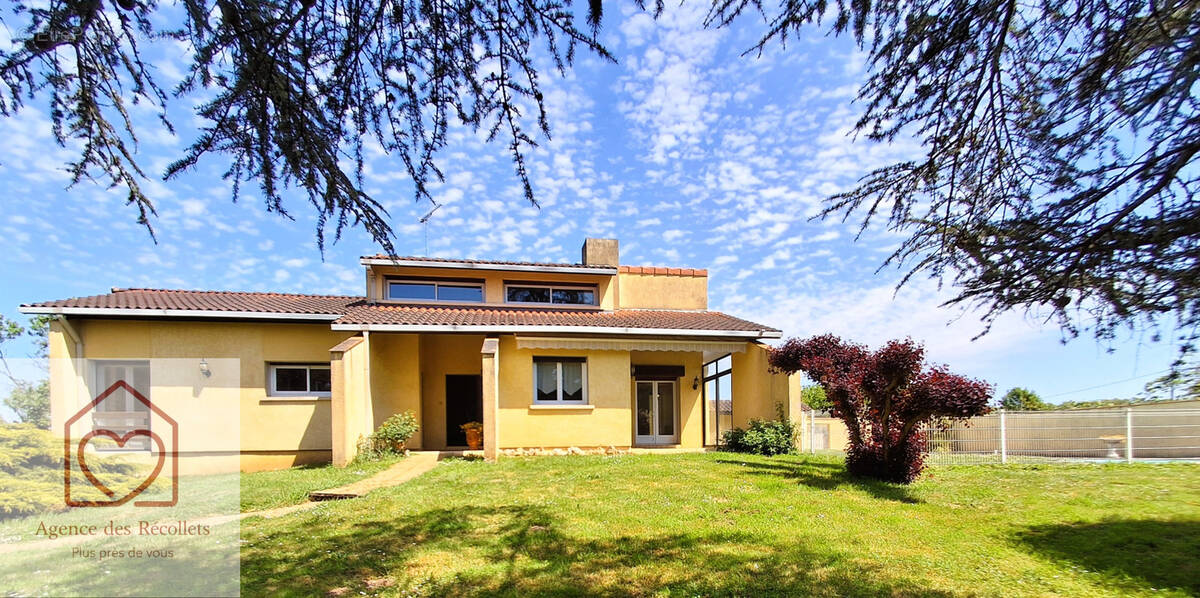 Maison à MOISSAC