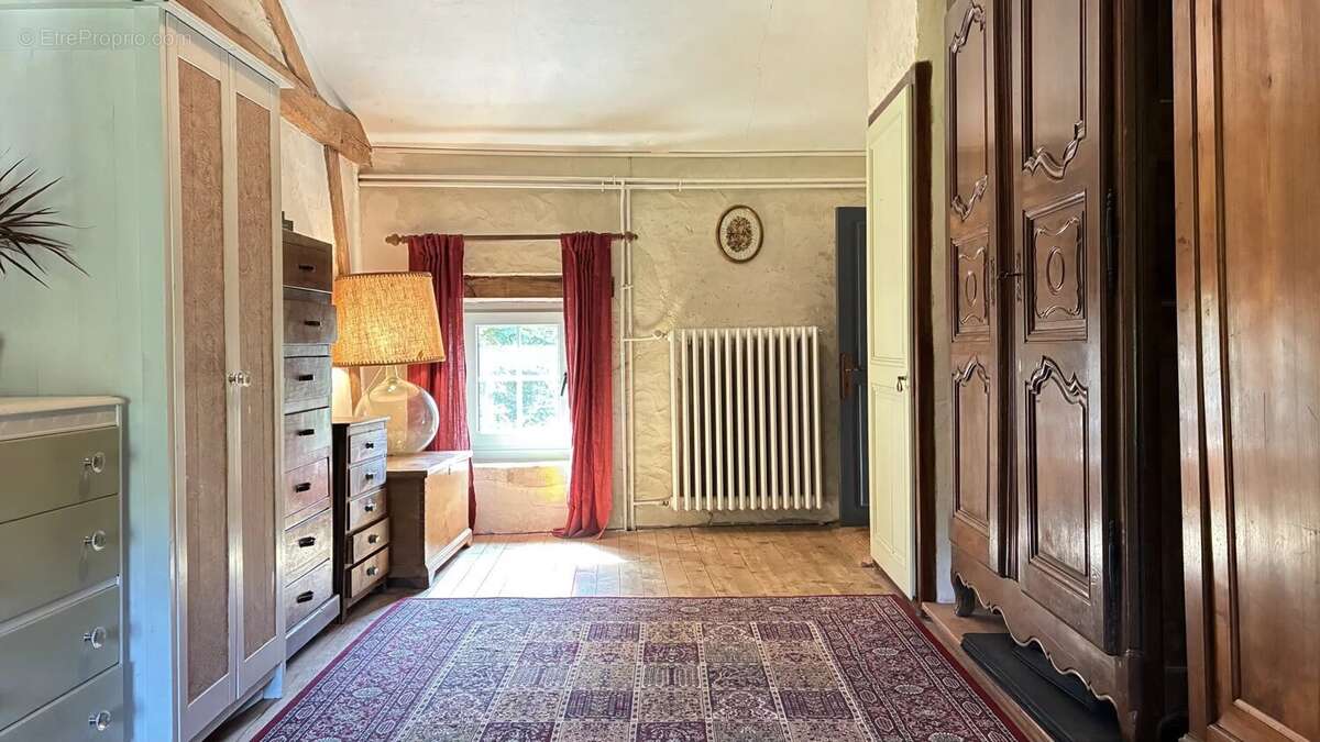 Maison à SAINT-SAVIN