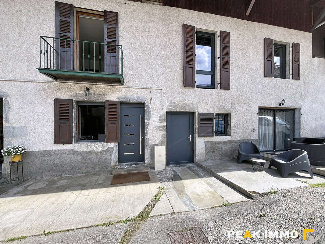 Appartement à DOUSSARD
