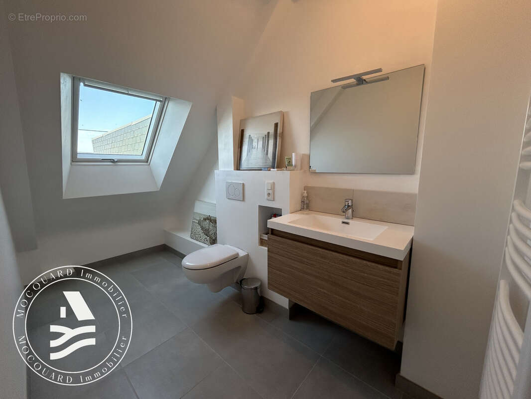 Maison à LOCMARIAQUER