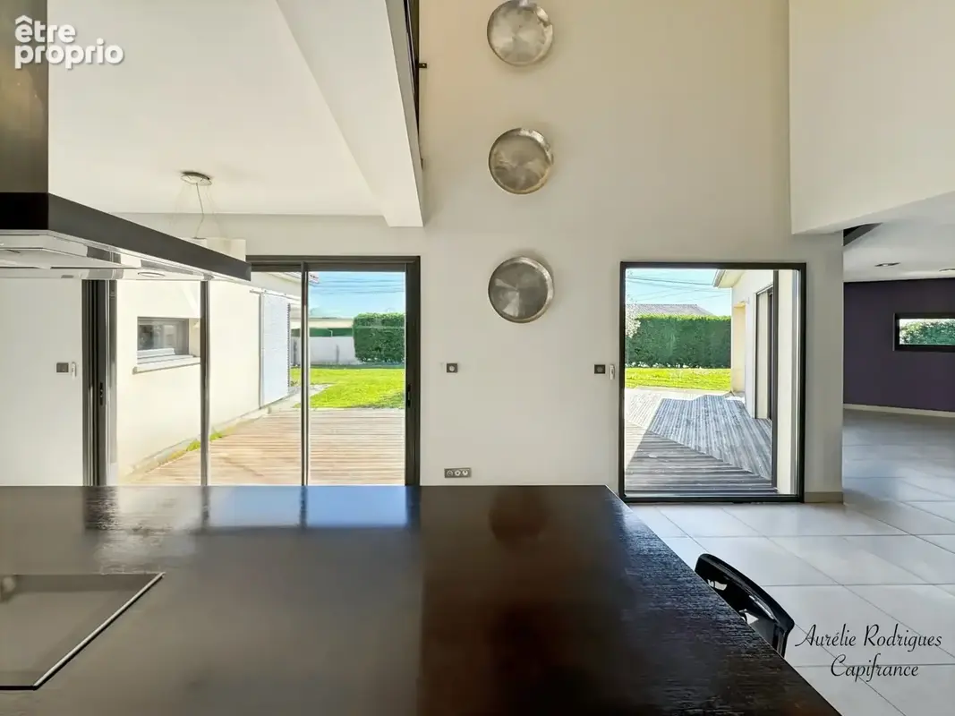 Maison à vendre 6 pièces MANZIAT (01) - photo 5