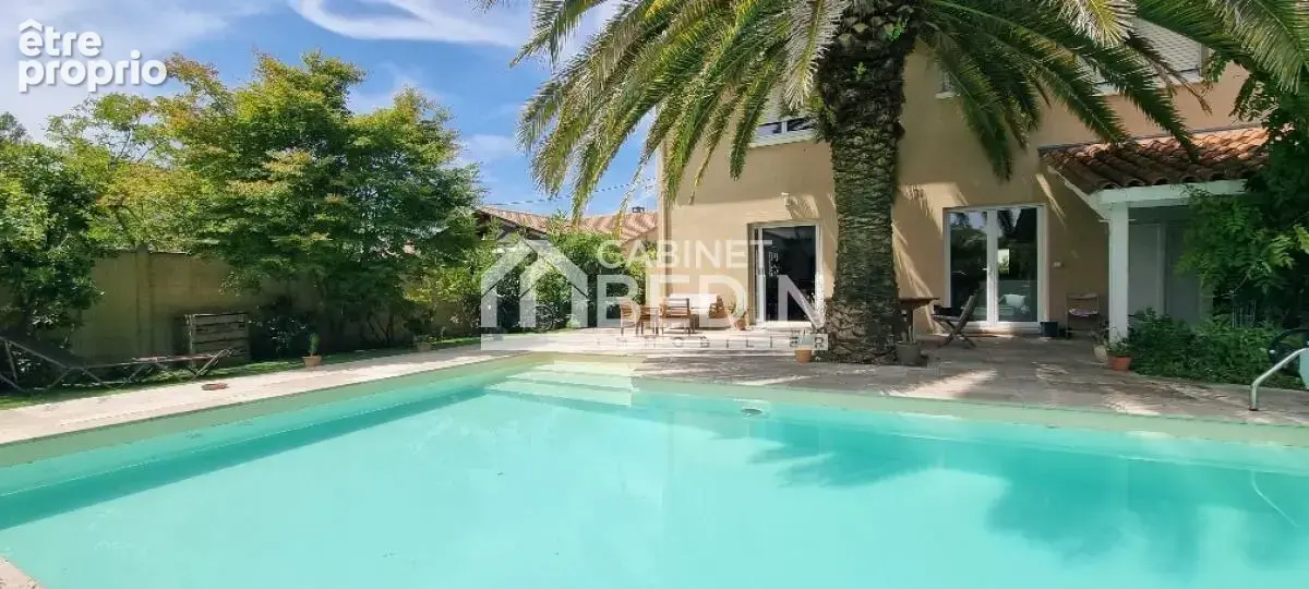 Maison à LE BOUSCAT