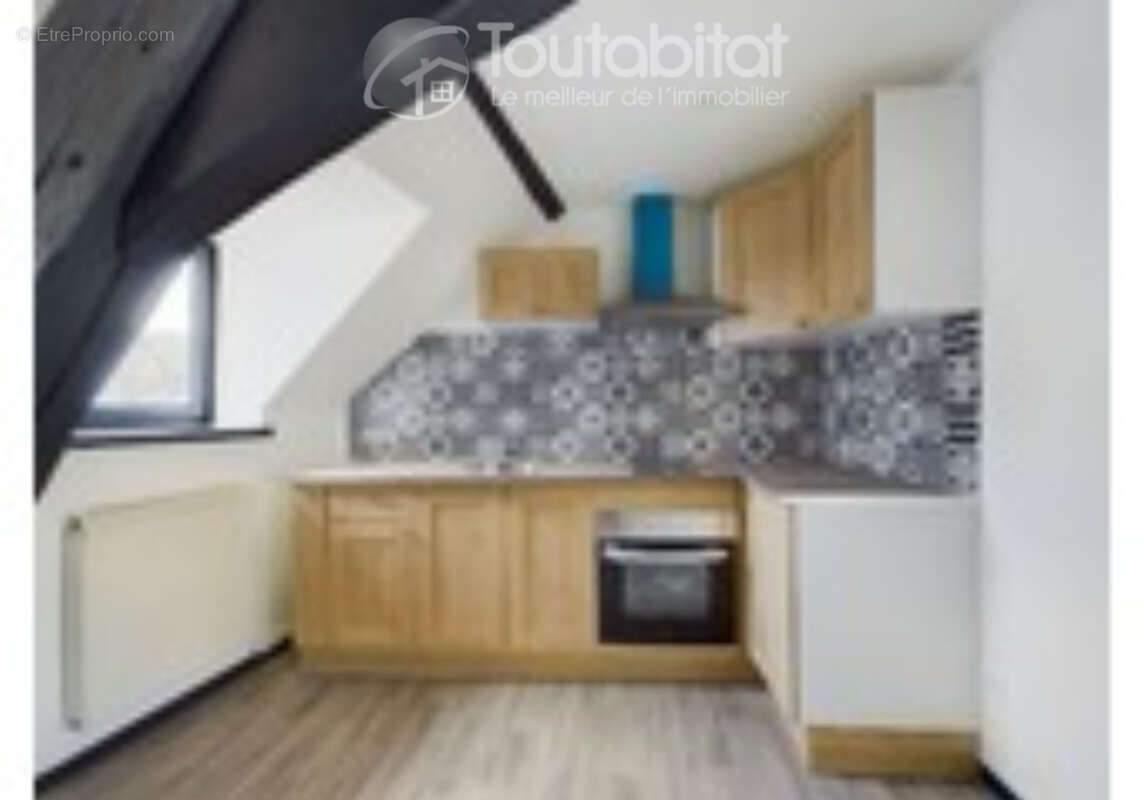 Appartement à SEDAN