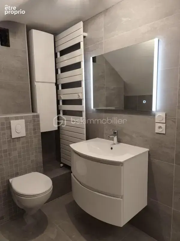  Montigny-lès-Metz – Maison familiale rénovée avec prestations de qualité - photo 12