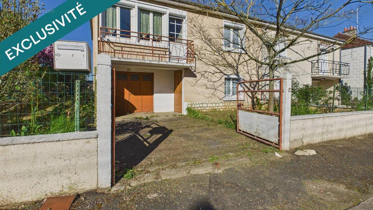Photo 1 - Maison à DEOLS
