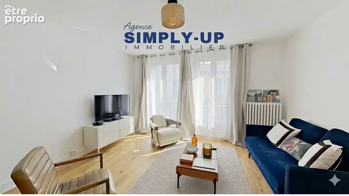 Appartement à MAISONS-LAFFITTE