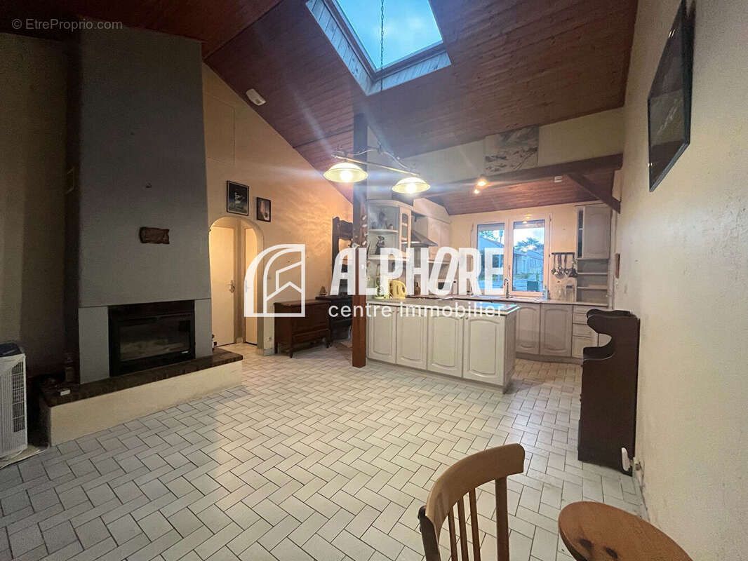 Maison à LES MOUTIERS-EN-RETZ