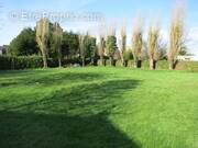 Terrain à CASTELNAU-DE-MEDOC