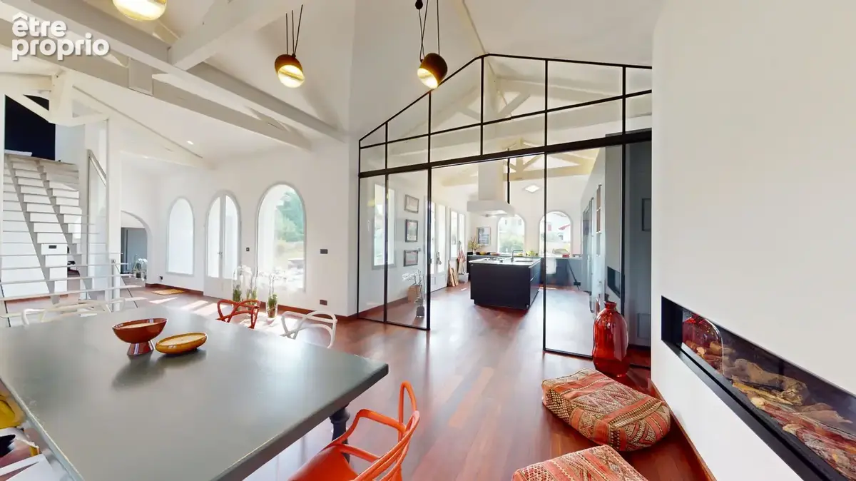 Villa Ttirritta Architecture, élégance et art de vivre au Pays Basque - photo 3