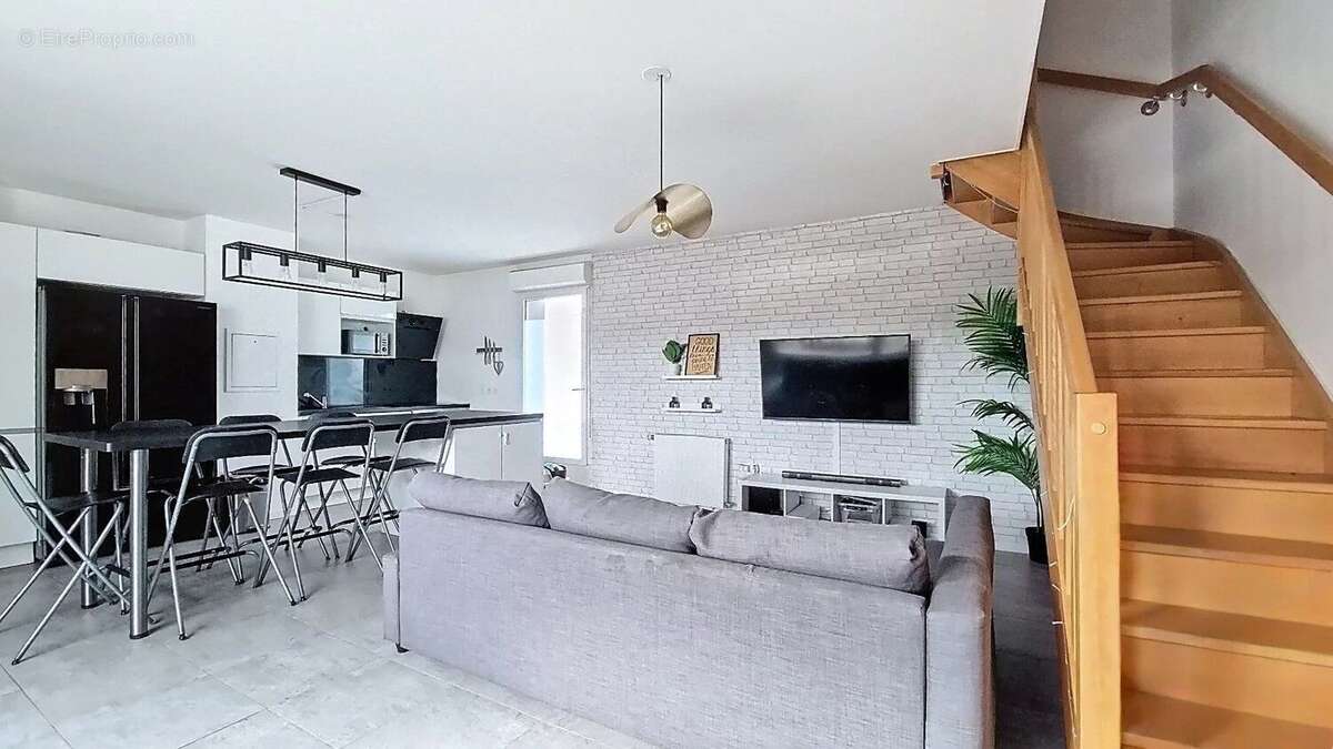 Appartement à LIMEIL-BREVANNES