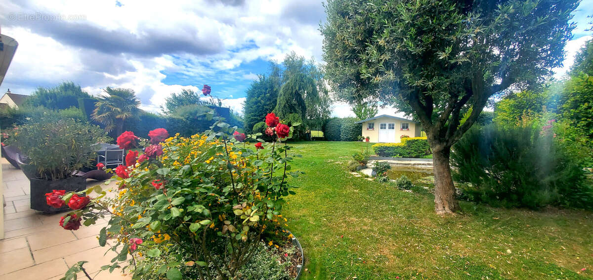 Maison à ANNET-SUR-MARNE