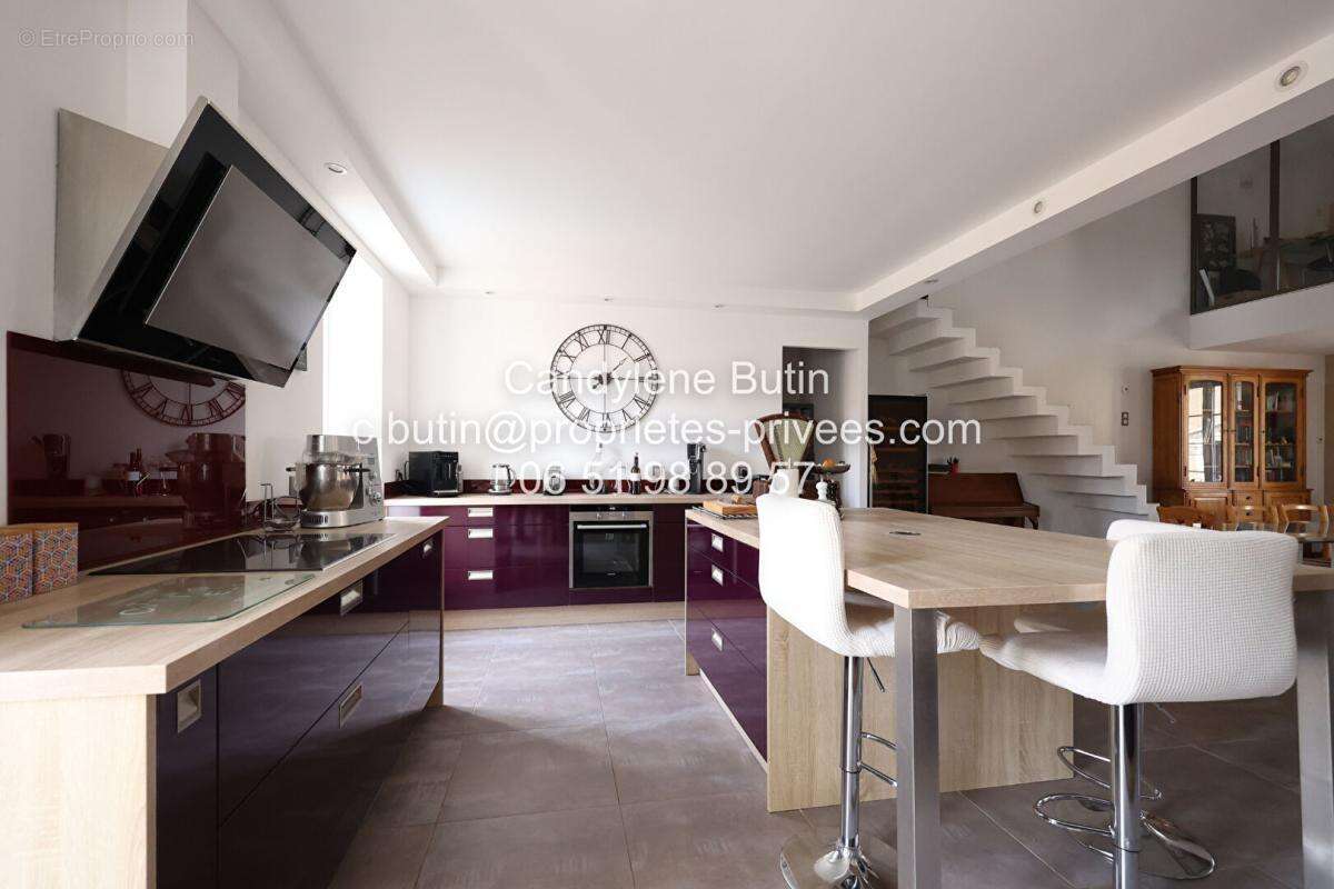 Maison à PUISSERGUIER