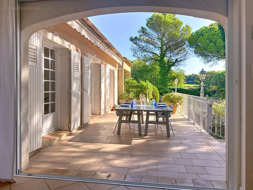 Maison à SAINT-RAPHAEL