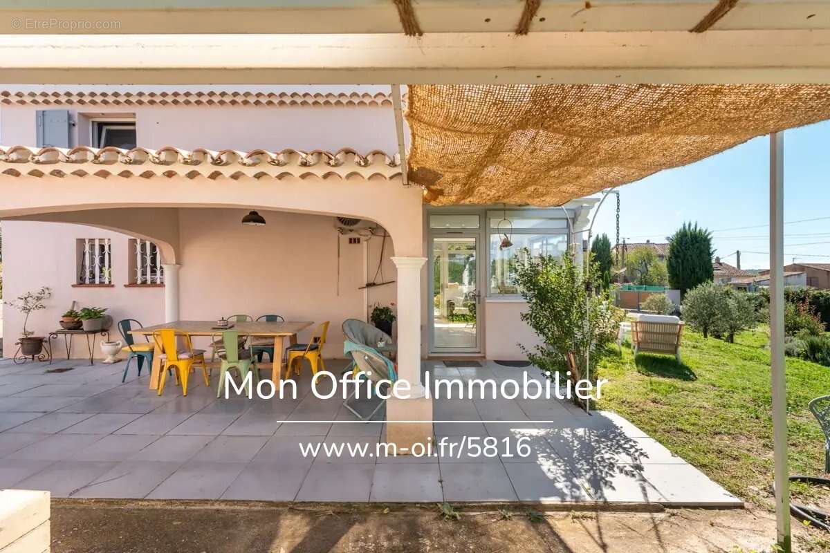 Maison à LA VERDIERE