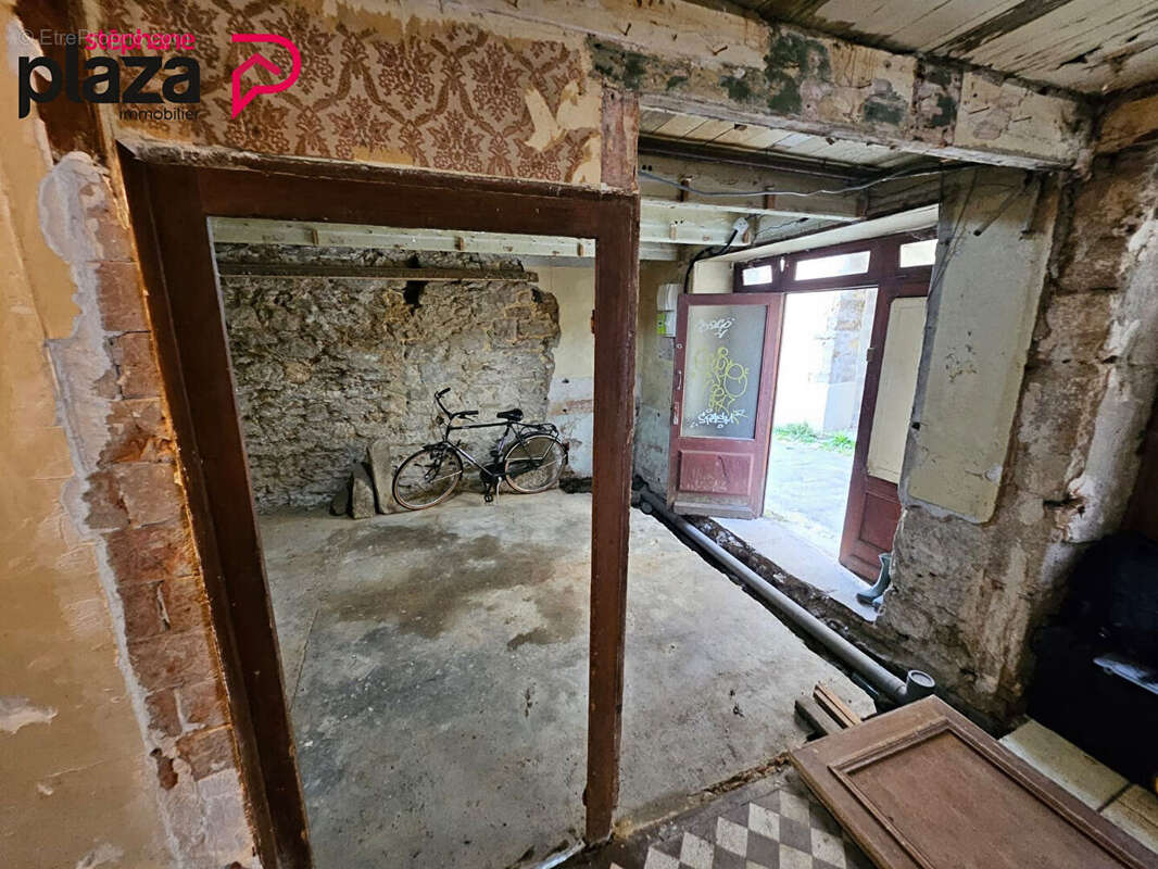 Maison à DOUARNENEZ