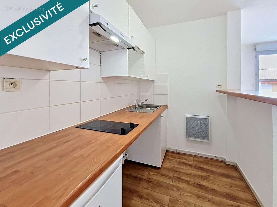 Photo 3 - Appartement à LESPINASSE