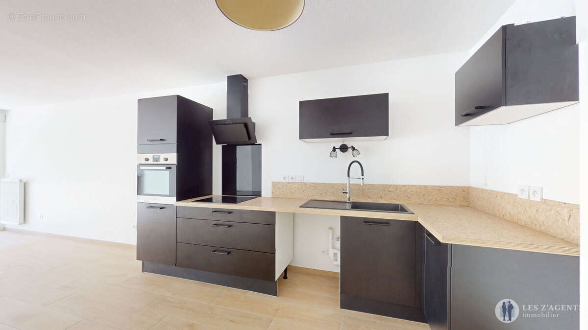 Appartement à ECHIROLLES