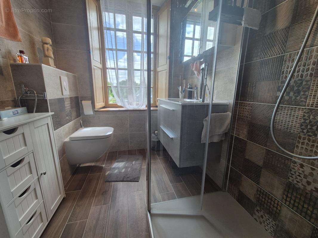 Maison de caractère en pierre de 1912 entièrement rénovée - photo 8