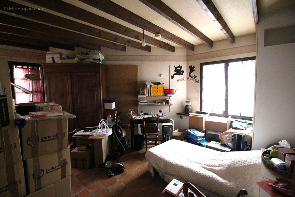 Maison à SARTROUVILLE