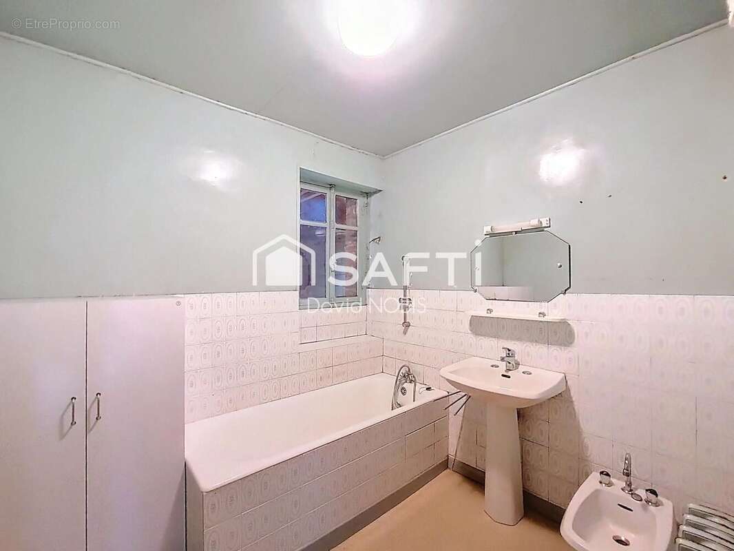 Photo 8 - Maison à SAINT-AUBIN-FOSSE-LOUVAIN