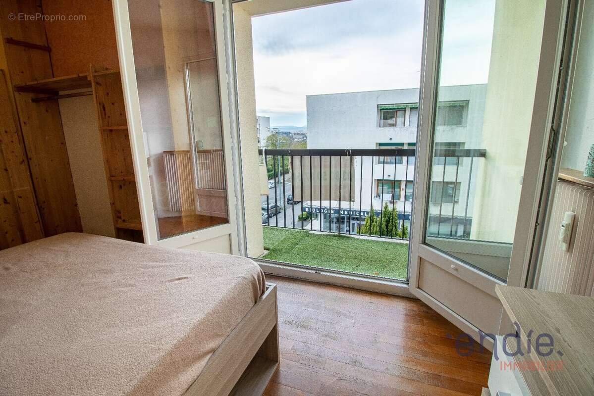 Appartement à DIJON