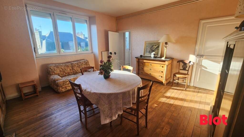 Appartement à DINAN