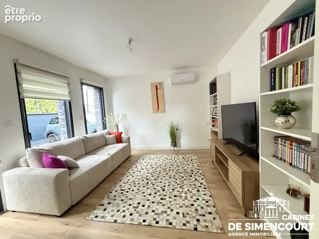 Maison contemporaine avec jardin et garage amiens sud - photo 5