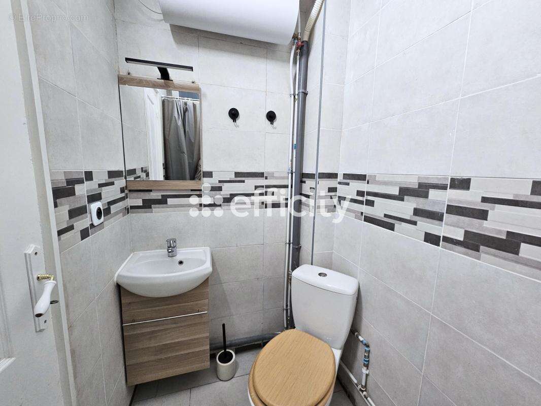 Appartement à GENNEVILLIERS
