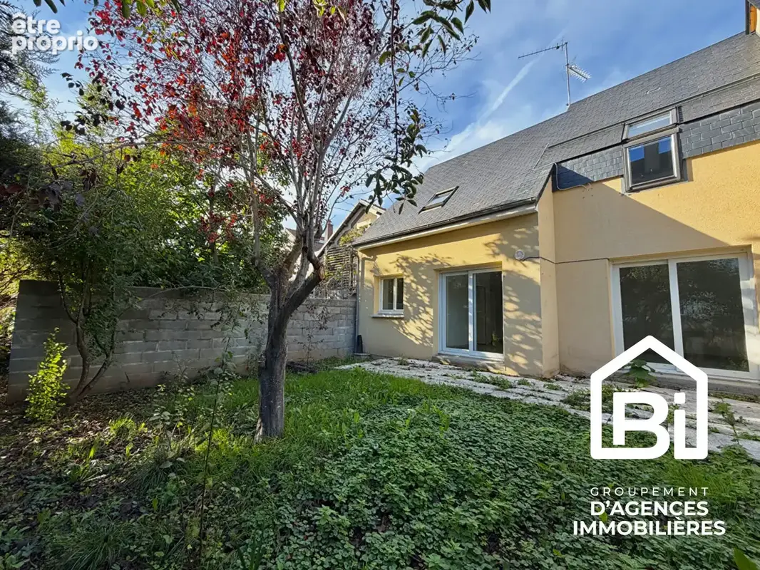 Maison Caen RIVE DROITE - 100 m2 - photo 10