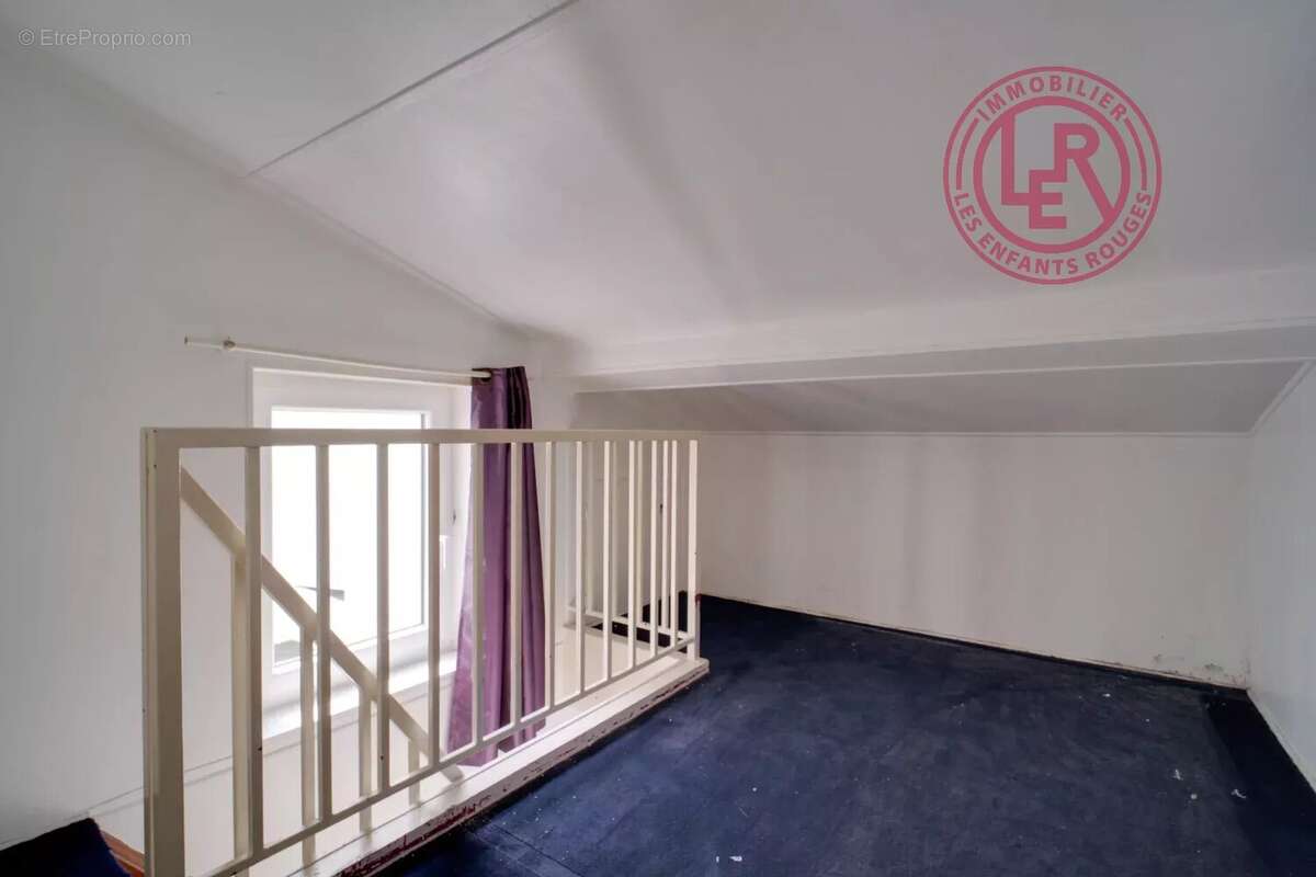 Appartement à PARIS-4E