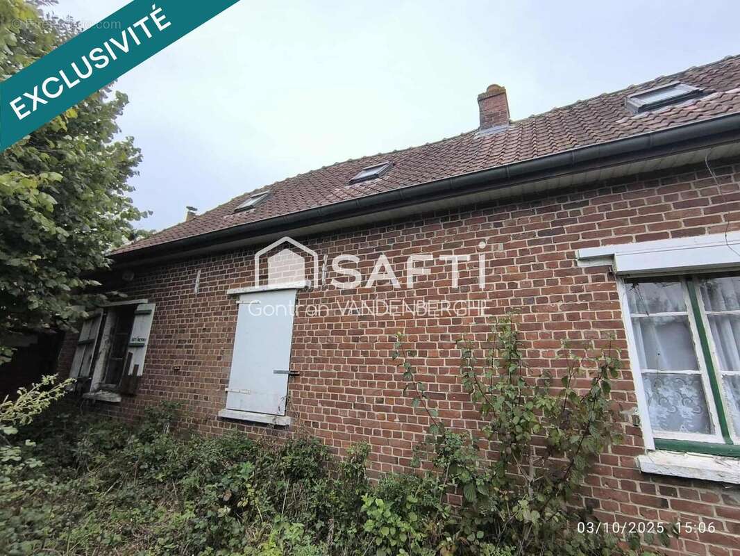 Photo 4 - Maison à FEBVIN-PALFART