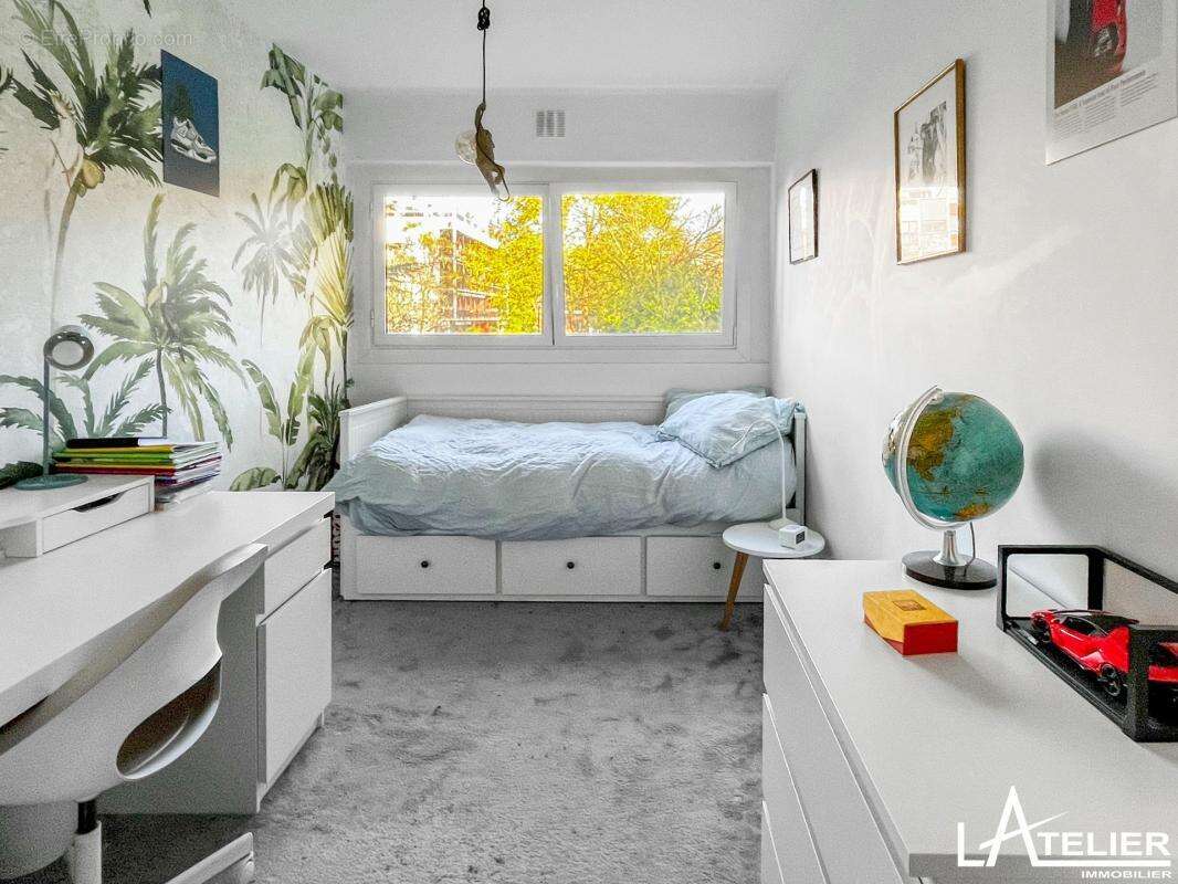 Appartement à SAINT-GERMAIN-EN-LAYE