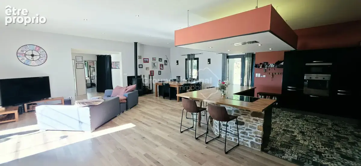 Villa de 130 m2 avec vue sur 2161m² de terrain - photo 5