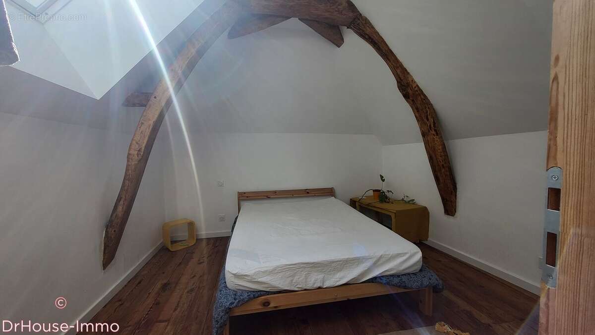 Maison à MONTJEAN-SUR-LOIRE