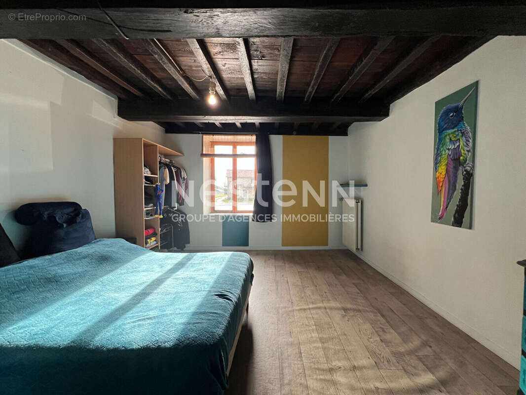 Maison à VILLOTTE-SUR-AIRE