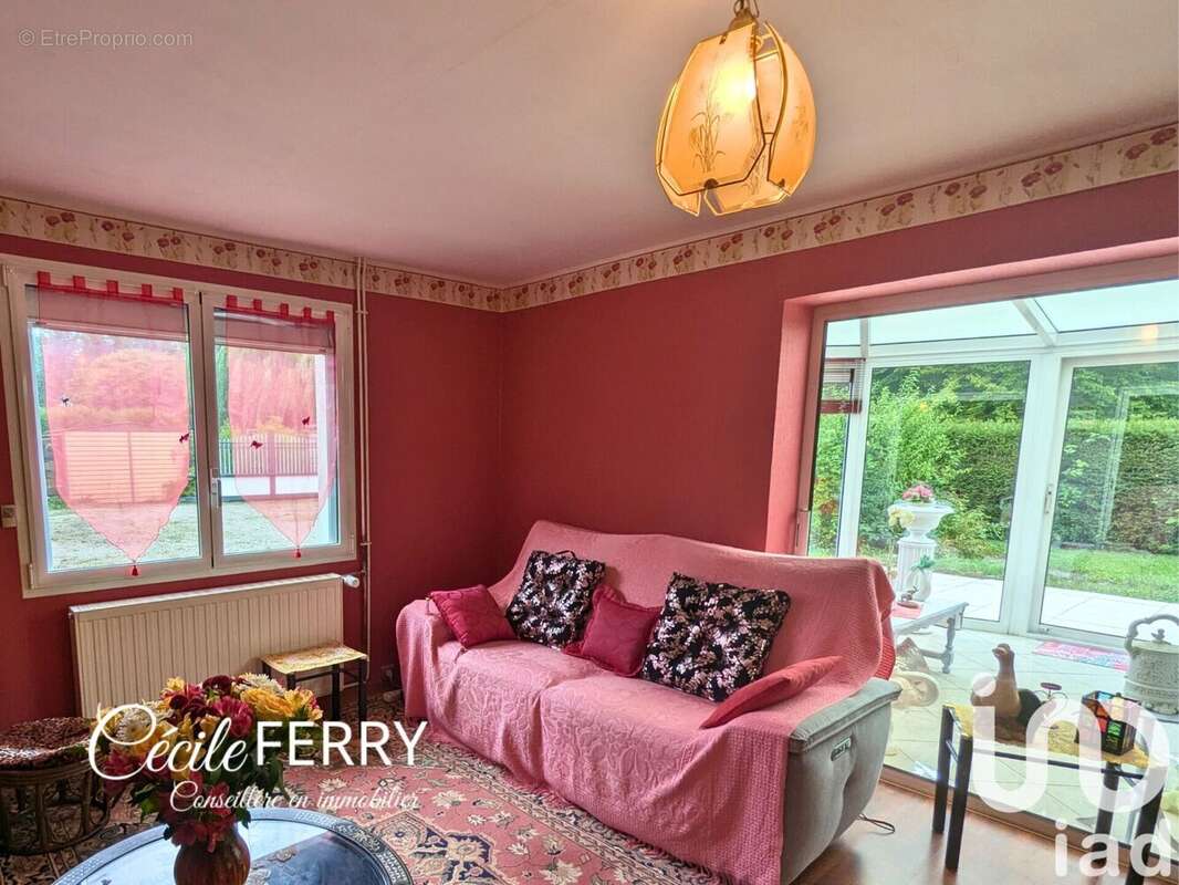 Photo 9 - Maison à CHAUMOUSEY